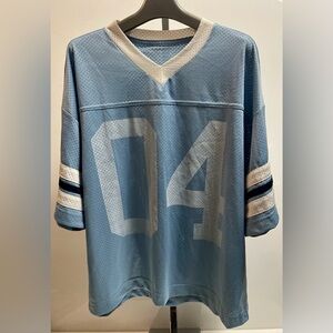 Hollister Baggy Crop Fit Jersey